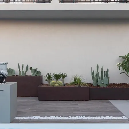 Konukevi Giafra Luxury Agrigento