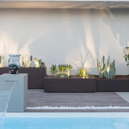 Giafra Luxury 4* Agrigento