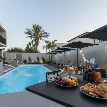 Giafra Luxury Agrigento