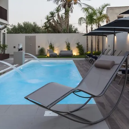 Konukevi Giafra Luxury Agrigento