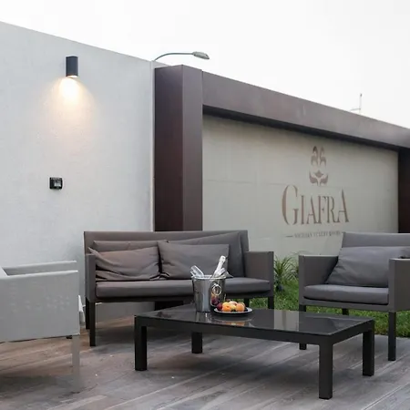 Konukevi Giafra Luxury Agrigento