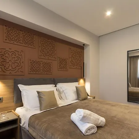 Giafra Luxury Pensjonat Agrigento