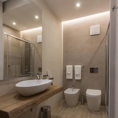 Pensjonat Giafra Luxury