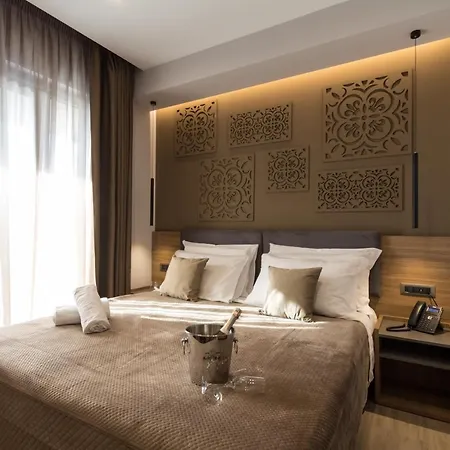 Konukevi Giafra Luxury