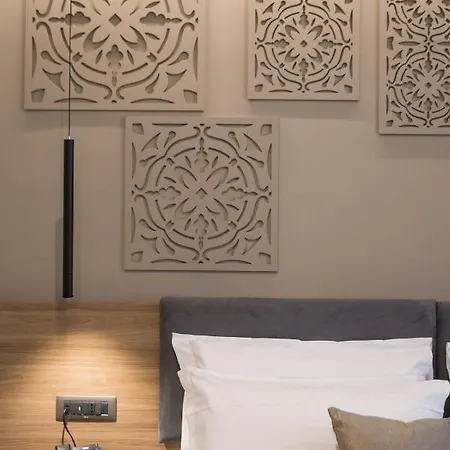 Giafra Luxury 4* Agrigento