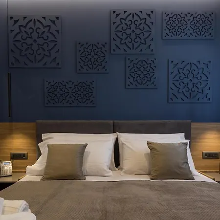 Giafra Luxury Konukevi Agrigento