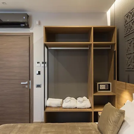 Pensjonat Giafra Luxury Agrigento