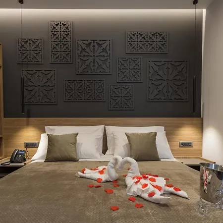 Pensjonat Giafra Luxury