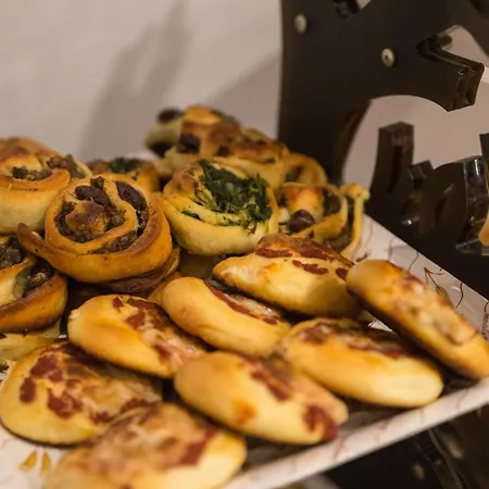 Giafra Luxury Pensjonat 4*