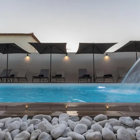 Giafra Luxury 4* Agrigento