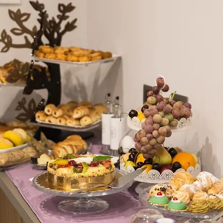 Giafra Luxury Pensjonat 4*