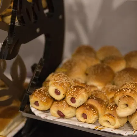 Pensjonat Giafra Luxury Agrigento