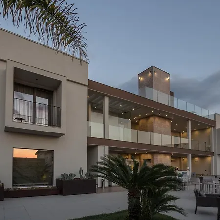 Giafra Luxury Pensjonat Agrigento