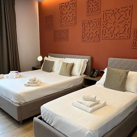 Giafra Luxury Konukevi Agrigento