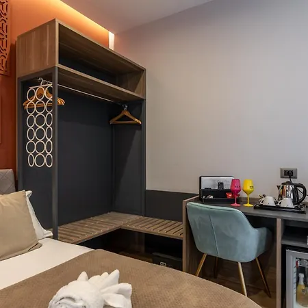 Giafra Luxury Konukevi
