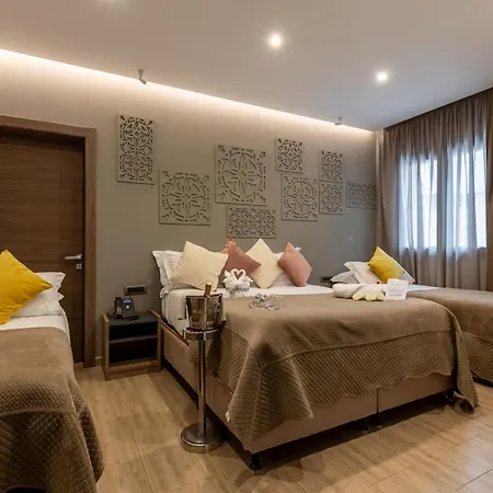 Giafra Luxury Konukevi Agrigento