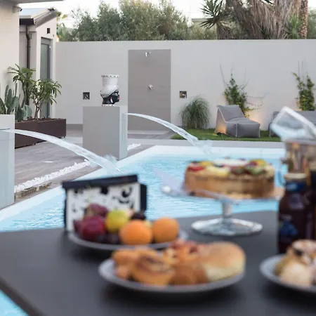 Giafra Luxury Pensjonat Agrigento