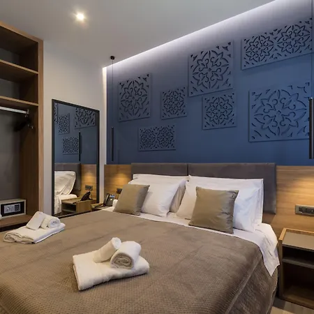 Giafra Luxury Gæstehus