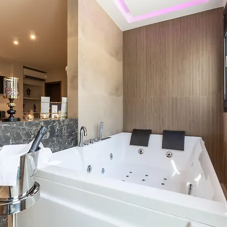 Pensjonat Giafra Luxury