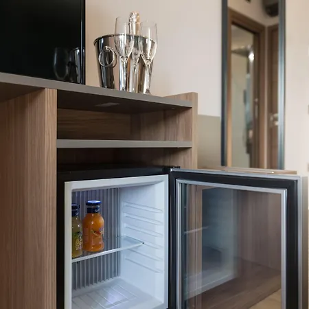 Pensjonat Giafra Luxury