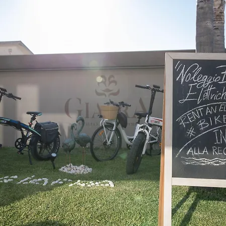 Giafra Luxury Pensjonat