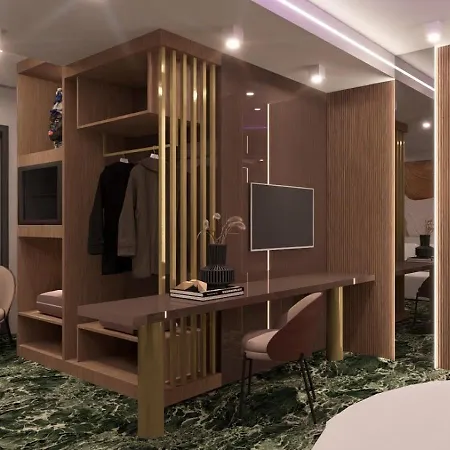 Giafra Luxury Pensjonat Agrigento