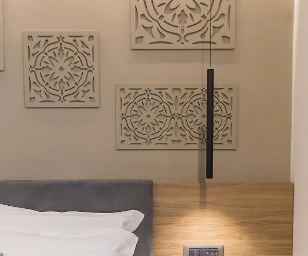 Giafra Luxury Gæstehus Agrigento