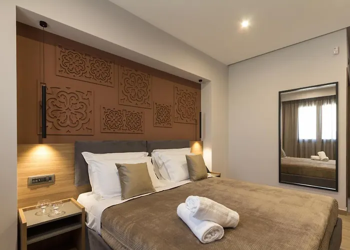 Giafra Luxury Pensjonat Agrigento