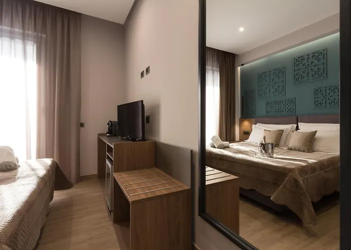 Giafra Luxury Gæstehus 4*