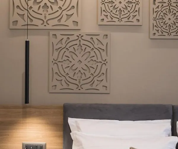 Giafra Luxury 4* Agrigento