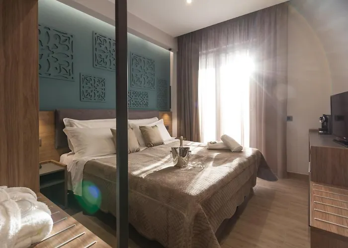 Giafra Luxury 4* Agrigento