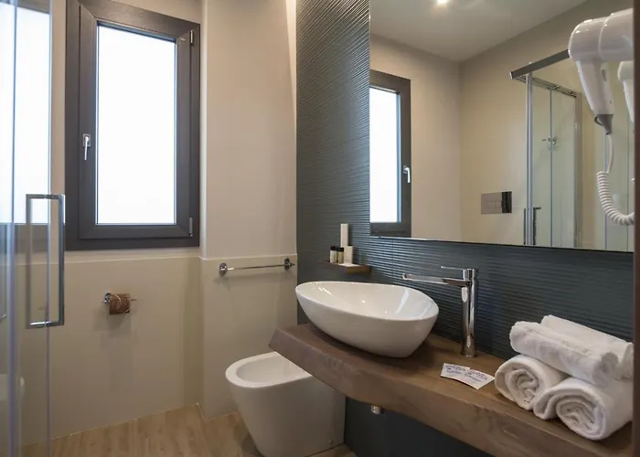 Giafra Luxury Pensjonat Agrigento