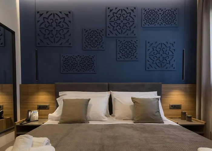 Giafra Luxury بيت ضيافة أغريجنتو