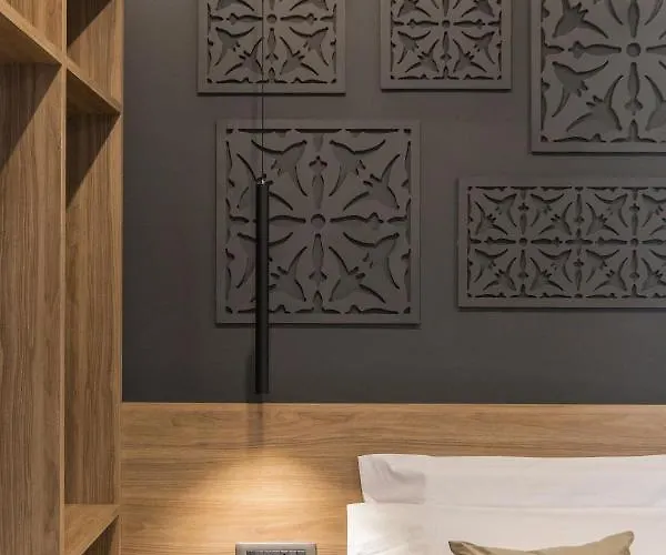 Pensjonat Giafra Luxury 4*