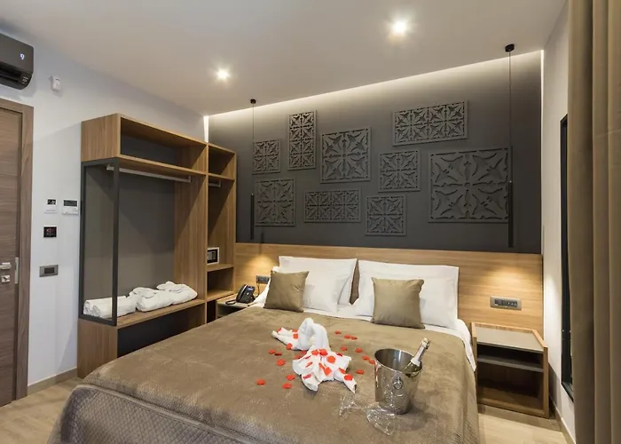 Giafra Luxury Pensjonat Agrigento