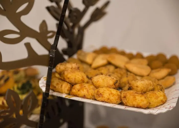 Gæstehus Giafra Luxury Agrigento