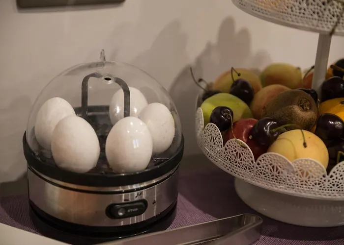 Giafra Luxury Gæstehus Agrigento