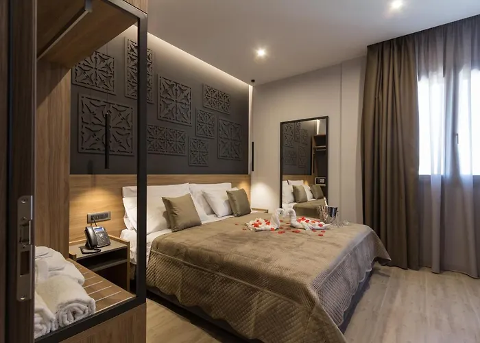 Pensjonat Giafra Luxury Agrigento