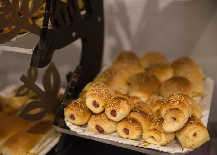 Gæstehus Giafra Luxury Agrigento