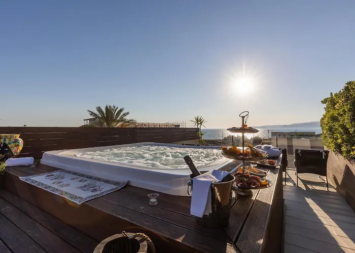 Gæstehus Giafra Luxury Agrigento