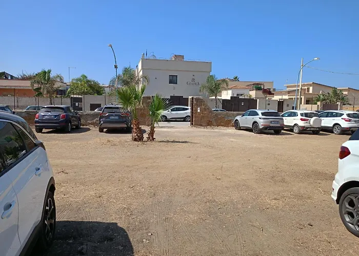 Gæstehus Giafra Luxury Agrigento