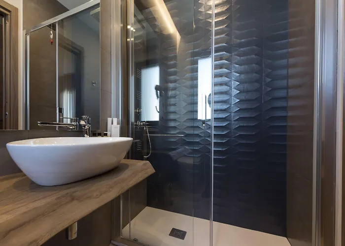 Pensjonat Giafra Luxury