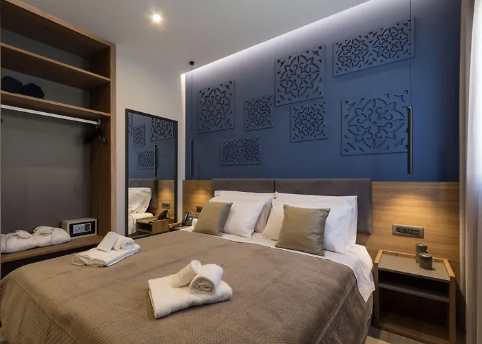 Giafra Luxury Pensjonat