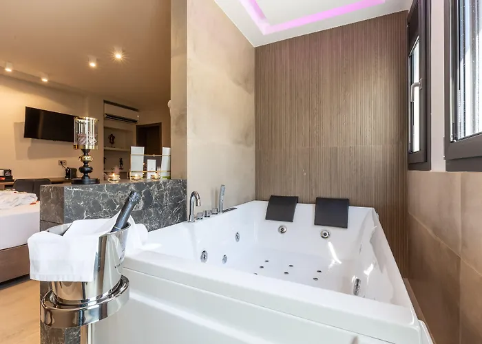 Pensjonat Giafra Luxury