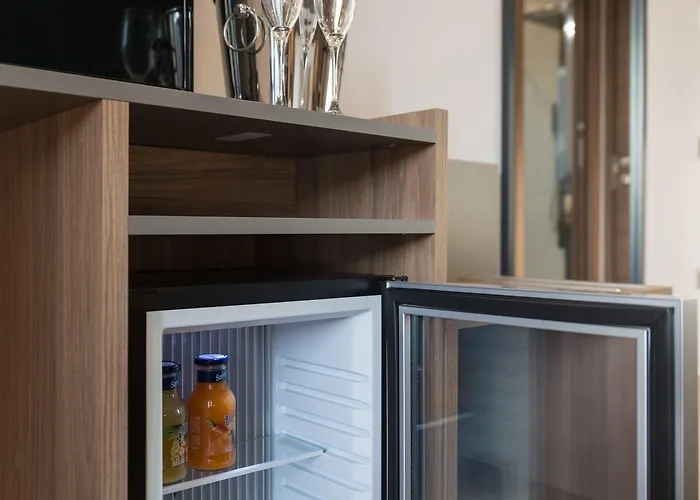 Pensjonat Giafra Luxury