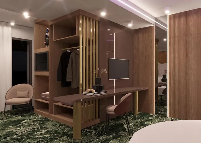 Giafra Luxury Pensjonat Agrigento