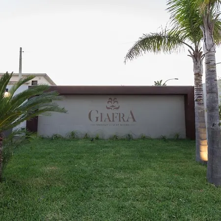 Гостьовий будинок Giafra Luxury Агрідженто