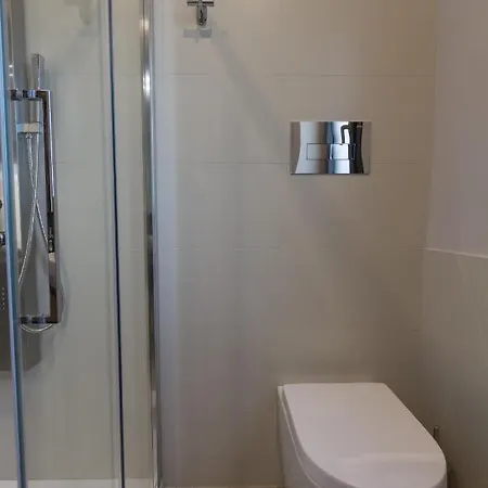 Penzion Giafra Luxury