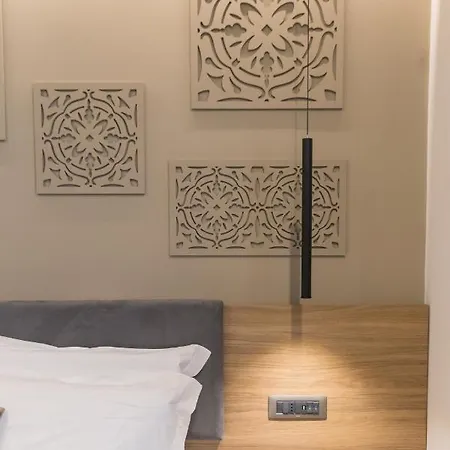 Giafra Luxury Penzion Agrigento