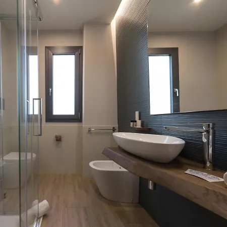 Giafra Luxury 4* Agrigente